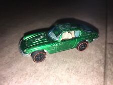 Hot Wheels Red Lines | Maserati Mistral | Vintage Diecast | 1969 | Zielony | Rzadki! na sprzedaż  Wysyłka do Poland