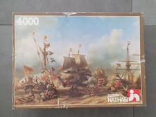 4000 piece puzzle d'occasion  Haguenau
