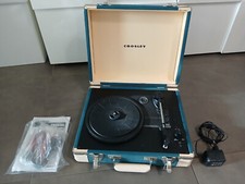 Giradischi crosley portatile usato  Valenzano
