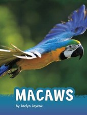Macaws by Jaycox, Jaclyn comprar usado  Enviando para Brazil