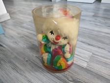 Clown musical vintage d'occasion  Villeneuve-d'Ascq-