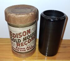 Edison 2min cylinder for sale  Rockport