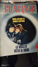 Fotoromanzo lancio charme usato  Volvera