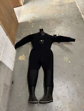 Diving dry suit for sale  CHESTERFIELD