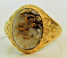 Superb antique 18ct for sale  LOWESTOFT