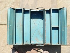 Vintage concertina blue for sale  LITTLEHAMPTON
