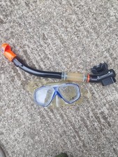Aqualung snorkel mask for sale  MARCH