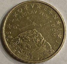 Centesimi euro 2007 usato  Avezzano