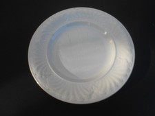 Assiette blanche creil d'occasion  Aiffres
