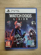 legion watch dogs ps5 usato  Giarre