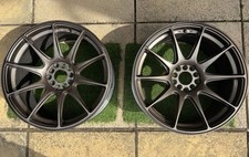 Xxr 527 wheels for sale  AYLESBURY