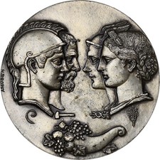 1157227 frankreich medaille d'occasion  Lille-