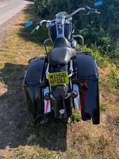 Harley davidson flhr for sale  REDDITCH