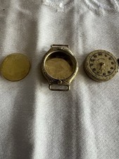 Armband uhr gelbgold gebraucht kaufen  Plauen