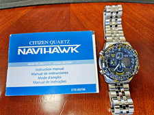 Citizen blue angels for sale  Carpinteria
