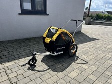 Burley tail wagon for sale  SAUNDERSFOOT