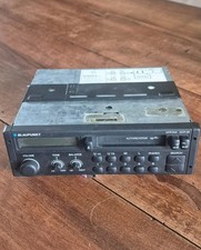 Autoradio blaupunkt cassettes d'occasion  Quetigny