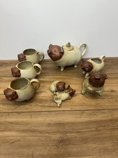 Vintage uctci stoneware for sale  DIDCOT