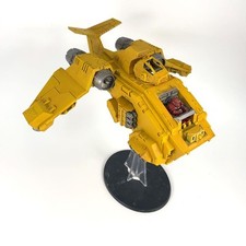 Escorteur stormraven incomplet d'occasion  Agon-Coutainville