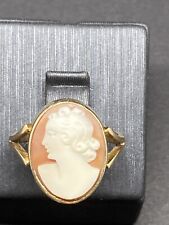 Antique edwardian cameo for sale  LONDON