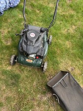 Webb petrol lawn for sale  ILFORD