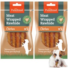 10pk dog chews for sale  LEEDS
