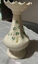Belleek ireland shamrock for sale  Farmington