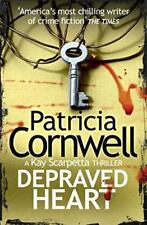 Depraved heart patricia for sale  UK