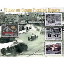 Monaco 2019 grand d'occasion  Lille-