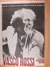 Poster concerto vasco usato  Monte San Pietro