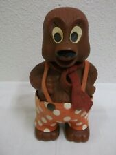 Petzi figur spardose gebraucht kaufen  Hamburg