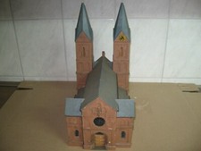 Kibri 9760 stadtkirche gebraucht kaufen  Bogel, Mieheln, Weyer