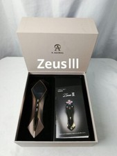 DR.ARRIVO ZeusIII Dispositivo de Beleza de Alta Frequência LED EMS Lift Up Testado Funcionando comprar usado  Enviando para Brazil