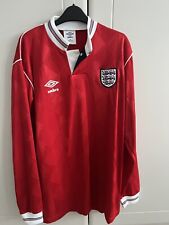Rare england 1988 for sale  BROMLEY