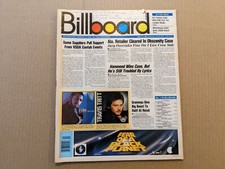 Billboard magazine march for sale  Mount Laurel