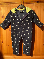 Fleece anzug fleece gebraucht kaufen  Homburg