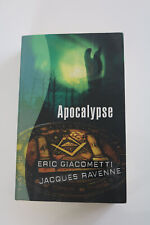 Apocalypse giacometti ravenne d'occasion  Galgon