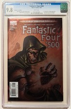 Fantastic four 500 for sale  USA