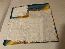 Tischdeckchen tischset platzde gebraucht kaufen  Egelsbach