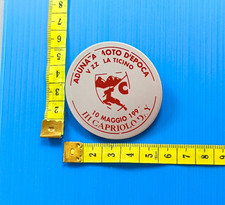 Spilla pin adunata usato  Italia