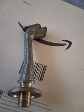 Brass dragons head for sale  DERBY