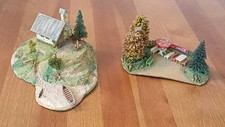 Faller landschaft konvolut gebraucht kaufen  Neustetten