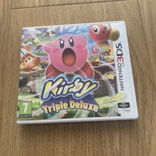Kirby triple deluxe for sale  SHEFFIELD