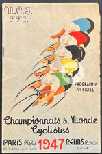 Championships cycling racer d'occasion  Expédié en Belgium