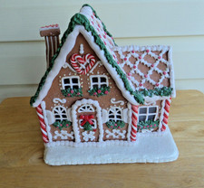 lighted gingerbread house for sale lighted gingerbread house for sale Mishawaka