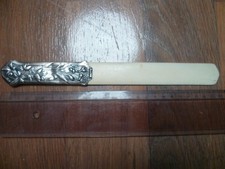 Ouvre lettre art d'occasion Ouvre lettre art d'occasion  Bidart