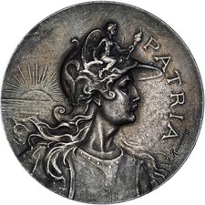 Médaille patria concours d'occasion  Lille-