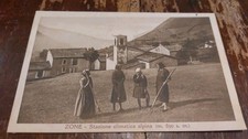 Cartolina epoca originale usato  Saronno