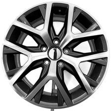 Alufelge zoll 5x112 gebraucht kaufen  Geesthacht