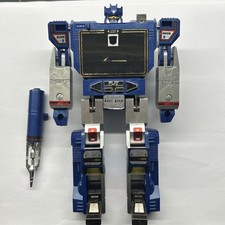 Vintage transformers soundwave for sale Vintage transformers soundwave for sale  WOLVERHAMPTON